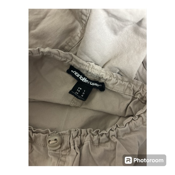 Long Charlotte Russe Cargo Skirt - Picture 5 of 5